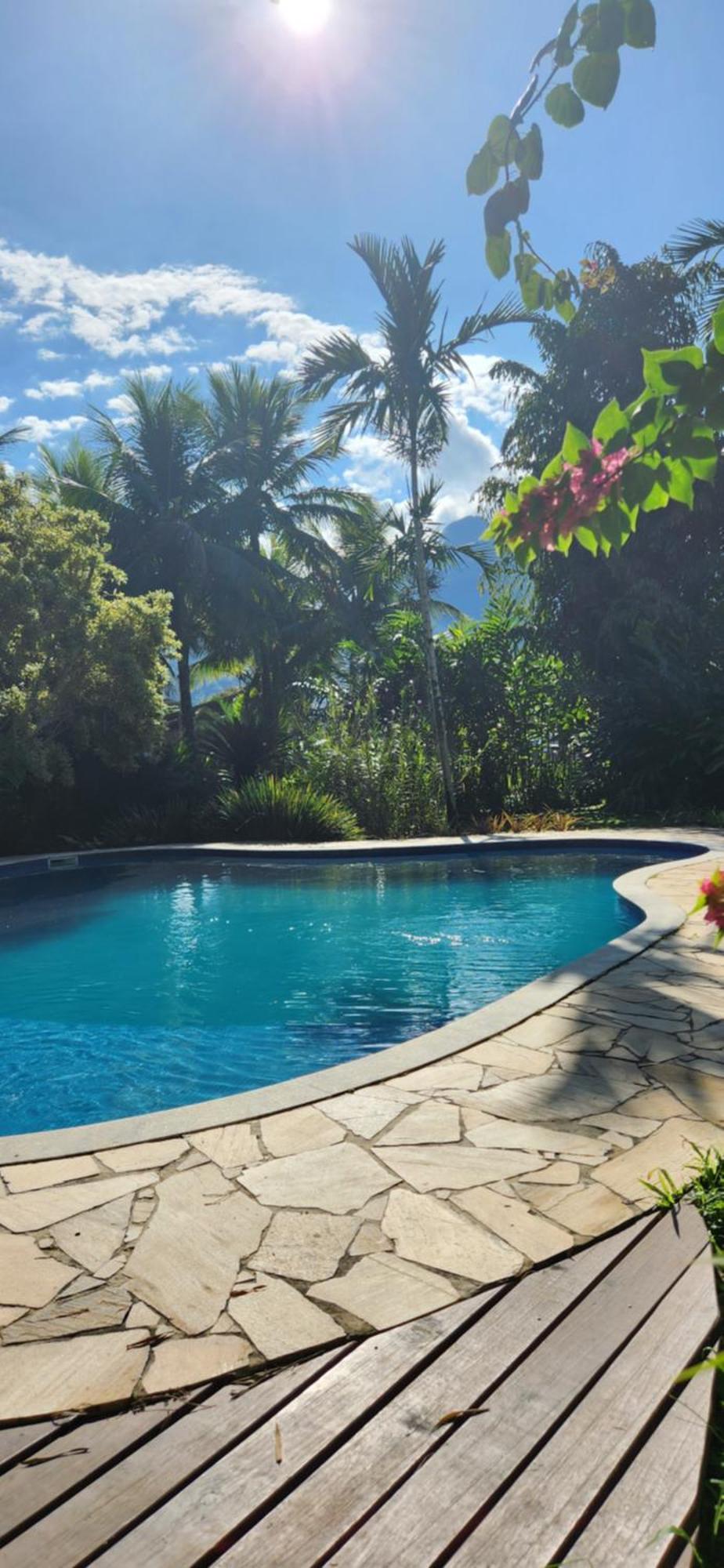 Pousada Das Maritacas Ilhabela Exteriér fotografie