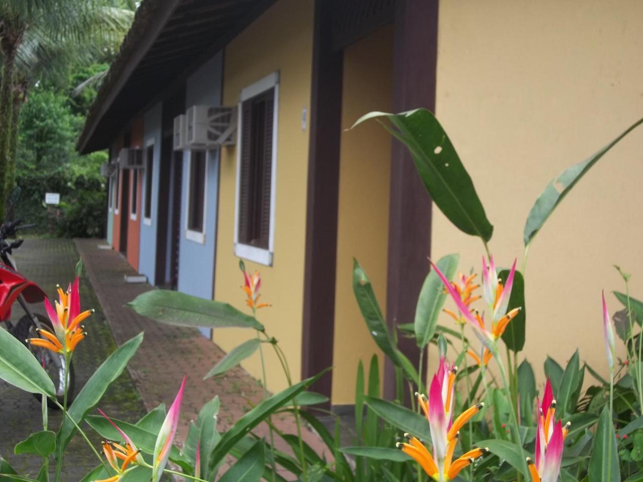 Pousada Das Maritacas Ilhabela Exteriér fotografie