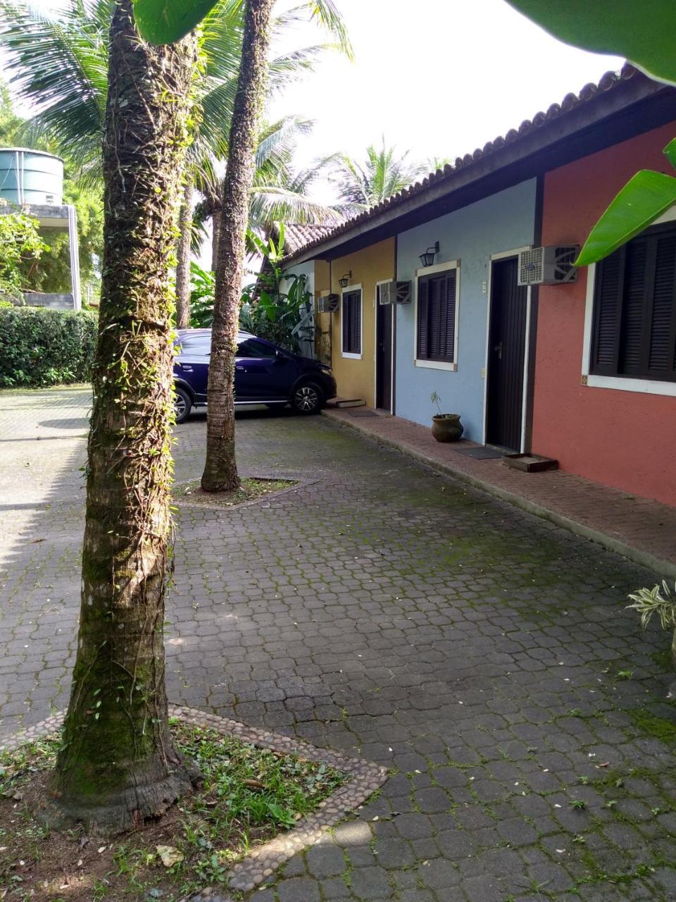 Pousada Das Maritacas Ilhabela Exteriér fotografie