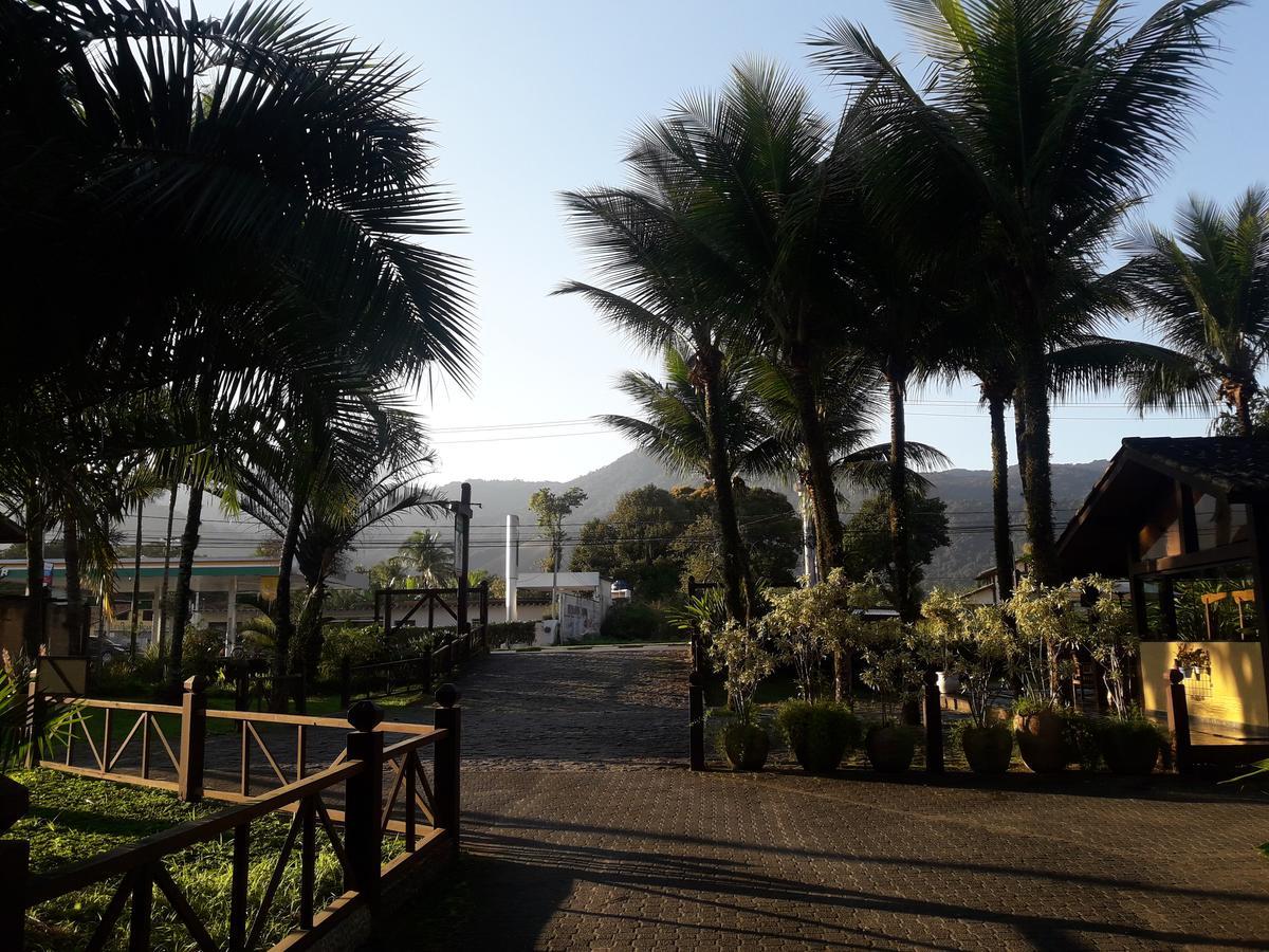 Pousada Das Maritacas Ilhabela Exteriér fotografie