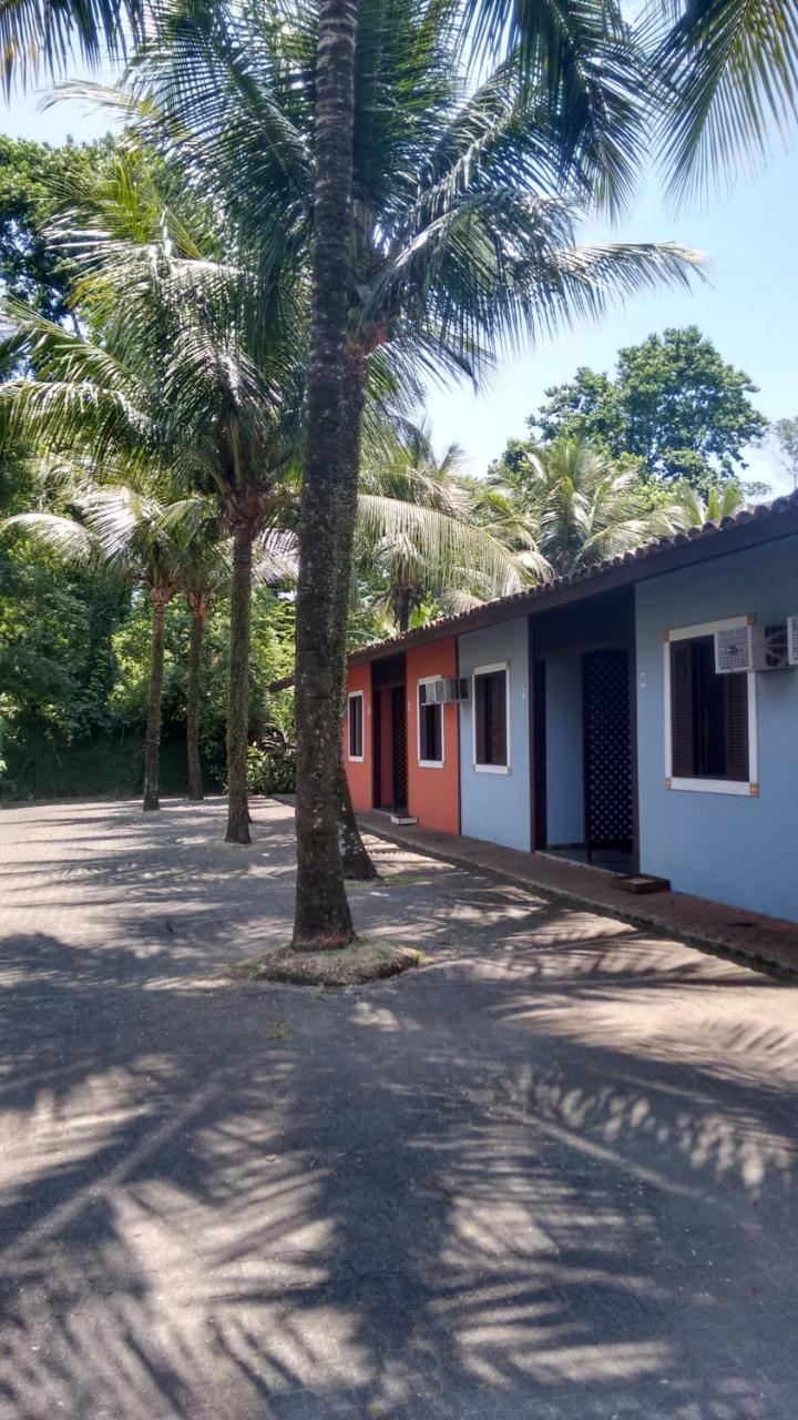 Pousada Das Maritacas Ilhabela Exteriér fotografie