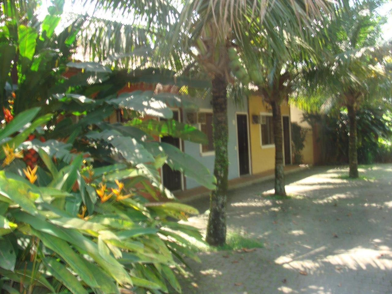 Pousada Das Maritacas Ilhabela Exteriér fotografie
